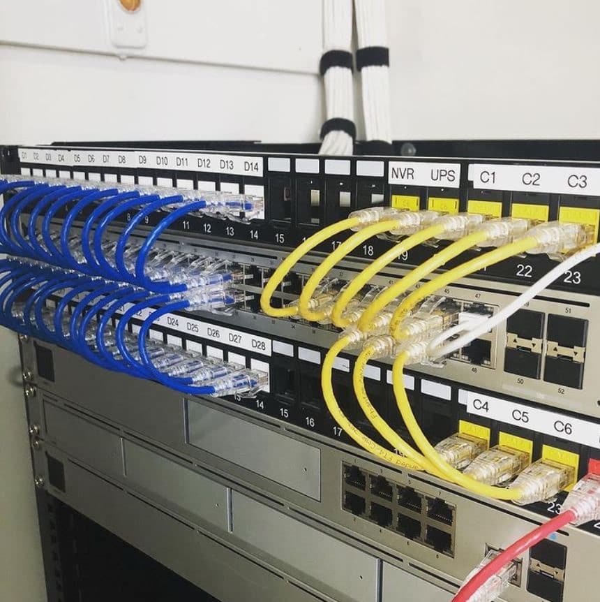 Instalaci n De Una Red De Bajada Gu a Completa Para El Cableado 
