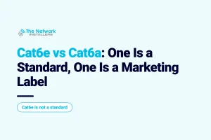 Cat6e vs Cat6a Ethernet Cable