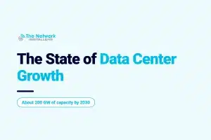 Data Center Growth Statistics