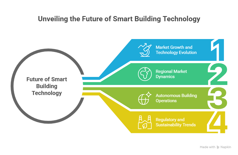 Smart Building Trends: The Future of Intelligent Infrastructure